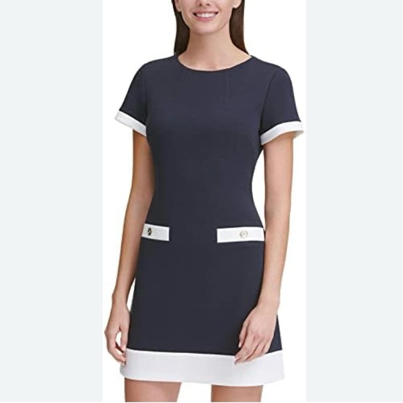 TOMMY HILFIGER Sheath Dress - Picture 2 of 6
